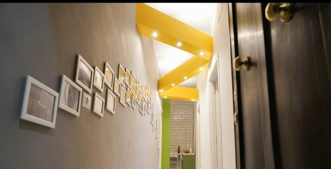 Re Di Roma Bright Home Kültér fotó