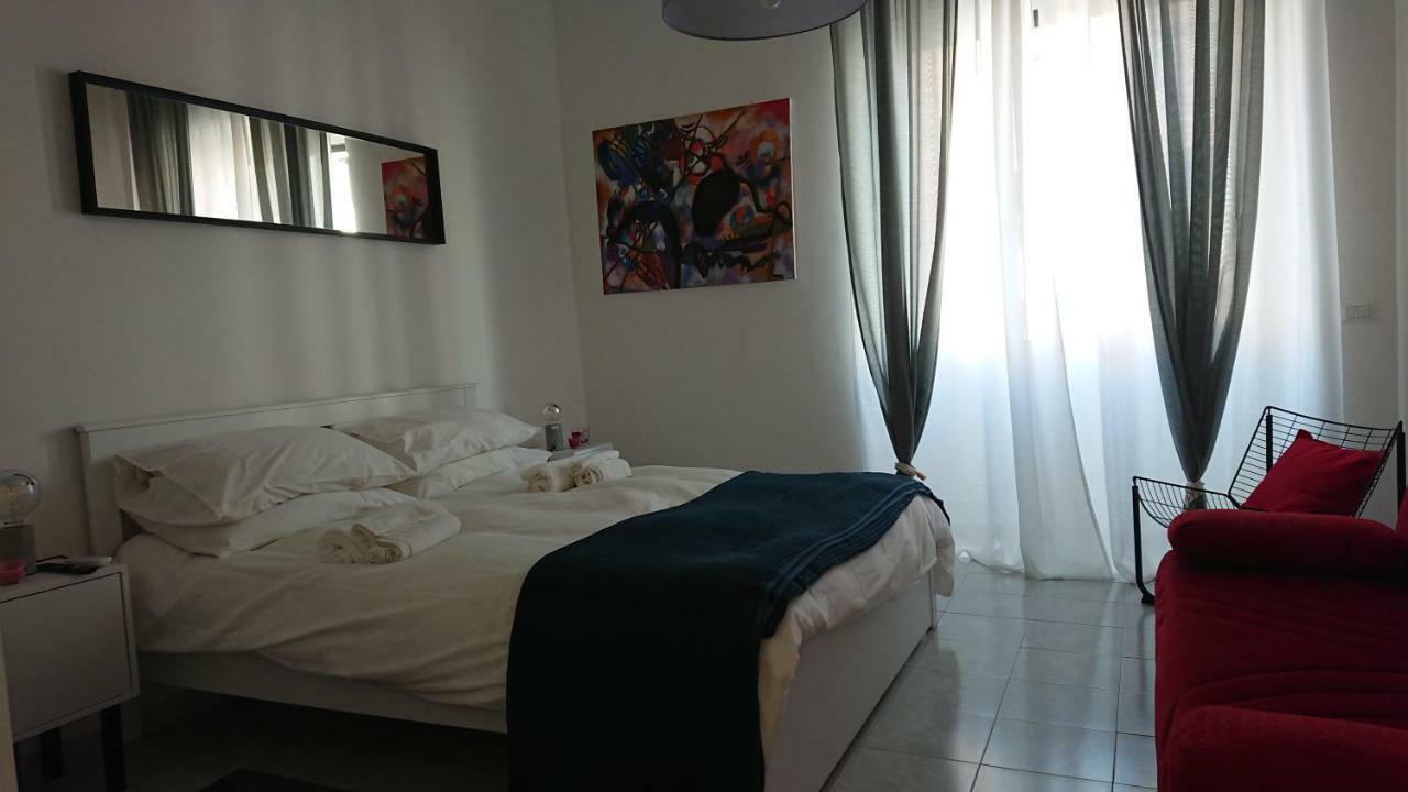 Re Di Roma Bright Home Kültér fotó